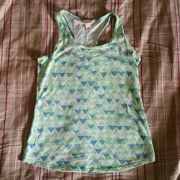 Mossimo Supply Co. Tops - Adorable razor back tank top